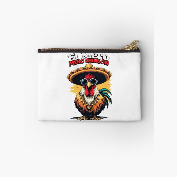 Item preview, El Mero Mero Chingón – The Ultimate Rooster Boss designed and sold by BeamiCreations.