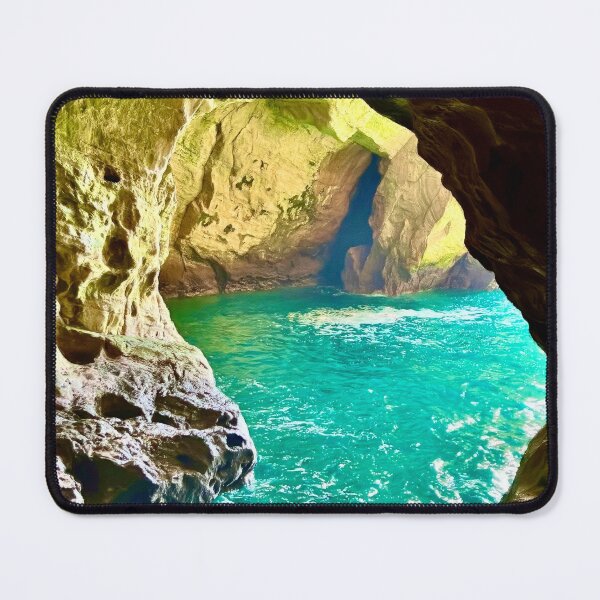 Item preview, Sea Caves in the North designed and sold by Pamela Storch.