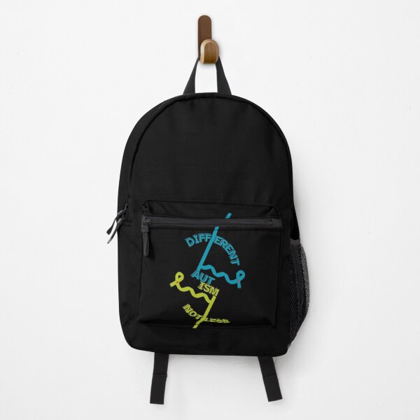 Item preview, Autism: Different, Not Less designed and sold by ArtDesignTp.