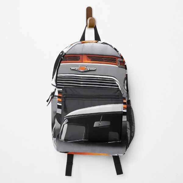 Item preview, Chevy Van Orange designed and sold by Random Designs.