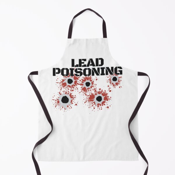 Item preview, Lead Poisoning  designed and sold by UNK-Fatigues.