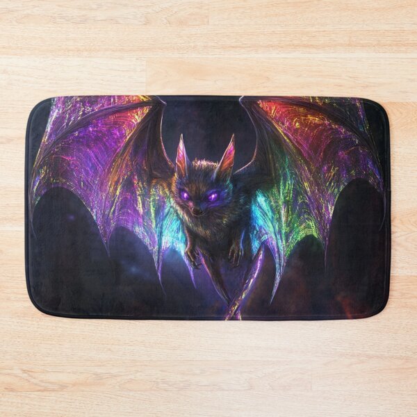 Item preview, Psychedelic Bat designed and sold by WilAugusta.