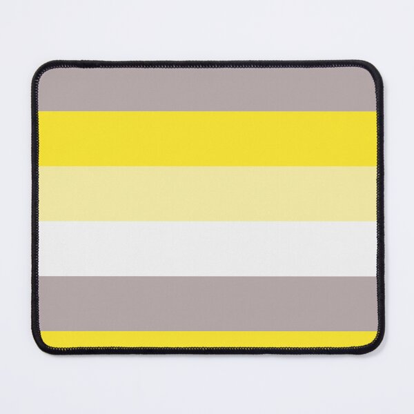 Item preview, Horizontal stripes | Yellow stripes | Gray stripes | White stripes designed and sold by dfly-creations.