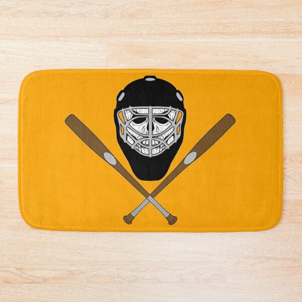 Item preview, Baseball Jolly Roger (Orange) designed and sold by MurpheusTech.