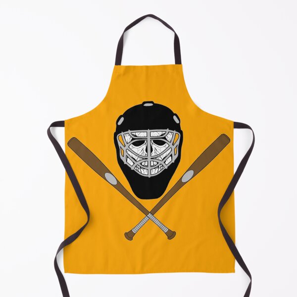 Item preview, Baseball Jolly Roger (Orange) designed and sold by MurpheusTech.