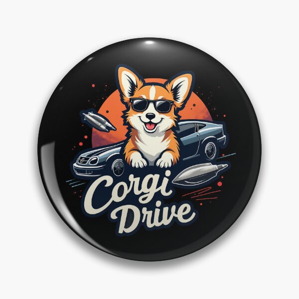 Artikelvorschau, Luxusauto-Designer Corgi – Corgi Drive – Hochleistungs-Eleganz entworfen und verkauft von zoughlal.