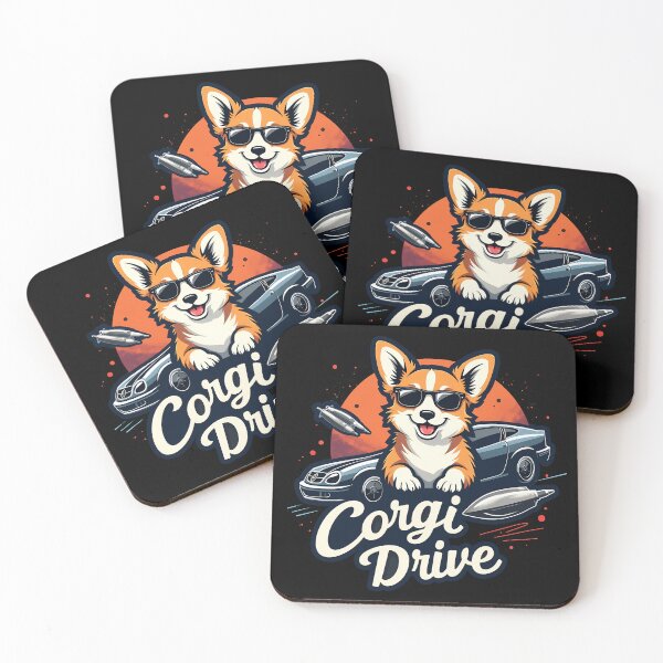 Artikelvorschau, Luxusauto-Designer Corgi – Corgi Drive – Hochleistungs-Eleganz entworfen und verkauft von zoughlal.