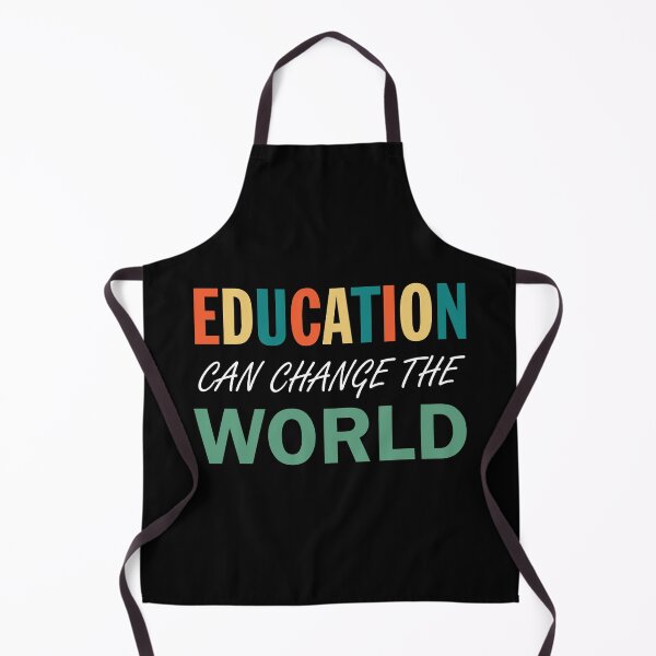 Item preview, Education Can Change The World Learning Knowledge designed and sold by kakarikihill.