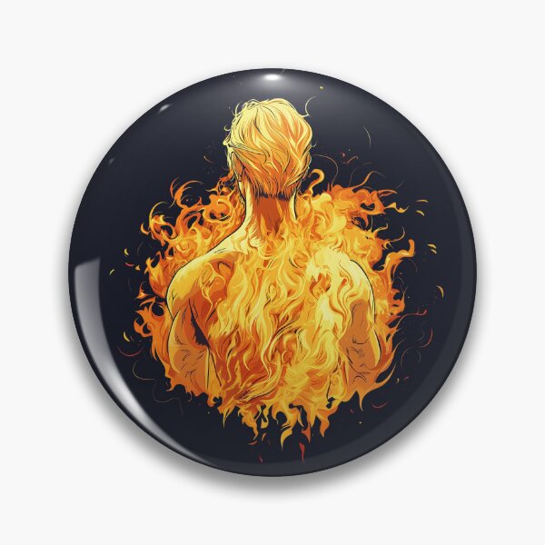 Item preview, Gen V | Golden Boy designed and sold by TV Junkie Shop.