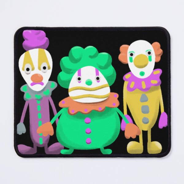 Item preview, Cartoon Clowns Illustration  designed and sold by Kiefer  Moore.