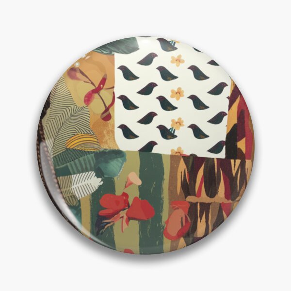 Item preview, Contemporary Art - Patterned Vibrations  designed and sold by CanvasCarousel.