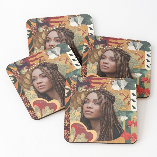 Item preview, Contemporary Art - Patterned Vibrations  designed and sold by CanvasCarousel.