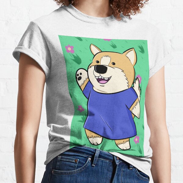 Corg Pal Classic T-Shirt