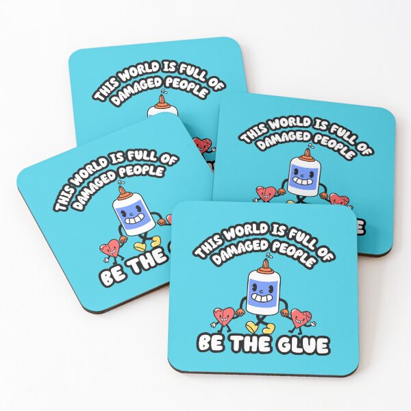 Item preview, Be the Glue designed and sold by CrowCottage51.