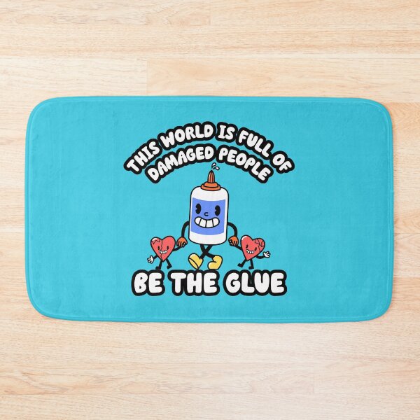 Item preview, Be the Glue designed and sold by CrowCottage51.