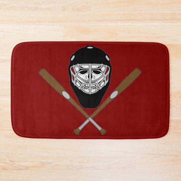Item preview, Baseball Jolly Roger (Maroon) designed and sold by MurpheusTech.
