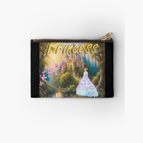 Item preview, PRINCESS IN HER FAIRYTALE KINGDOM designed and sold by FAMILY DYNASTY.