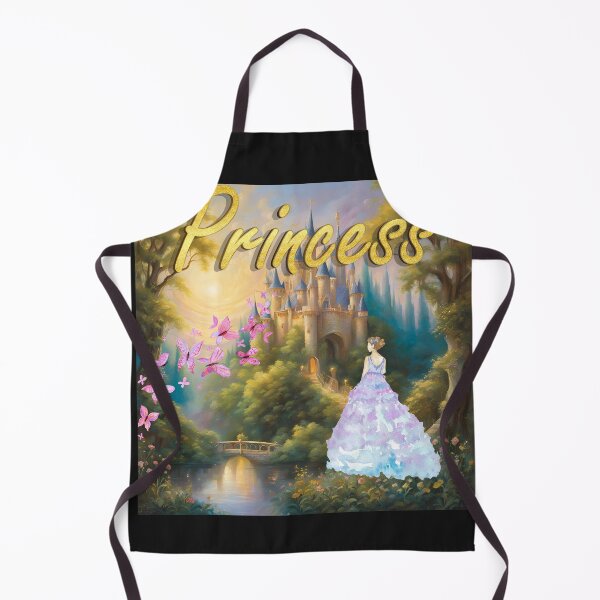 Item preview, PRINCESS IN HER FAIRYTALE KINGDOM designed and sold by FAMILY DYNASTY.