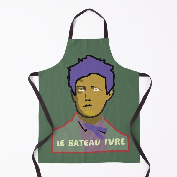 Item preview, Rimbaud's Drunken Boat designed and sold by Gopherstown, OR.