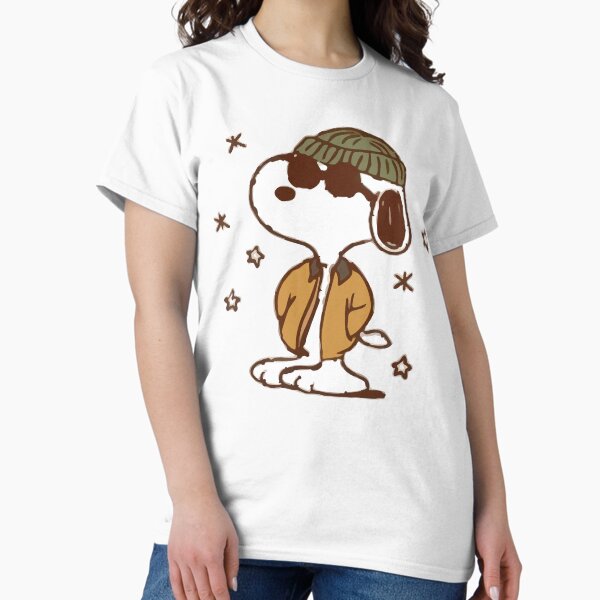 Vista previa del artículo con la obra «Snoopy», diseñado y vendido por GigiFernandez.