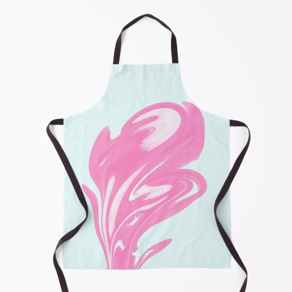 Item preview, Abstract Marbled Swirls in Dark Pink, Pink and Light Blue designed and sold by JulzPink.
