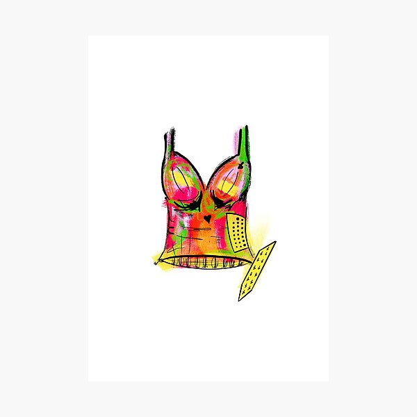 Item preview, Colorful Cute Fashion Top designed and sold by Strawberry Swivel.
