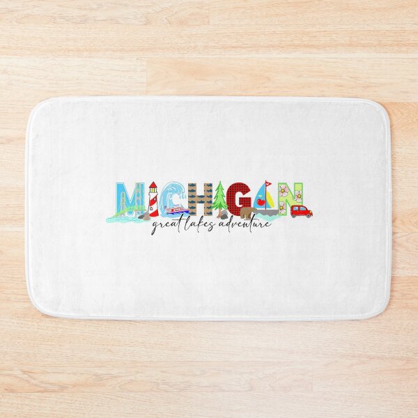 Item preview, Michigan Great Lakes Adventure designed and sold by JoyfulDaisy.