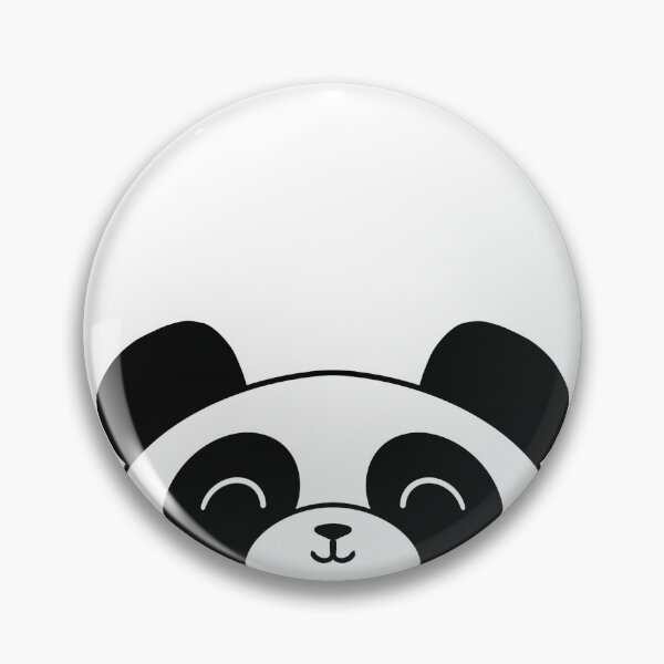 Item preview, Peeking Panda designed and sold by Missakura.