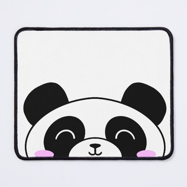 Item preview, Peeking Panda designed and sold by Missakura.