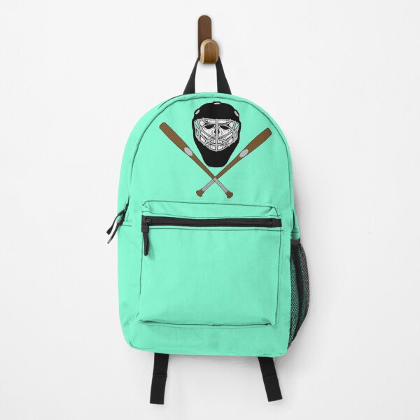Item preview, Baseball Jolly Roger (Aquamarine) designed and sold by MurpheusTech.