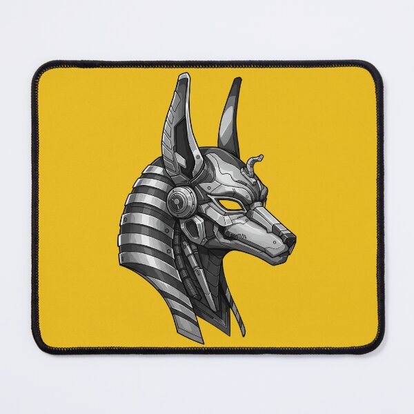Item preview, Mecha Anubis designed and sold by Space Hyenas.