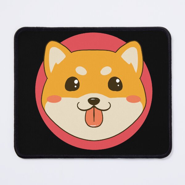 Item preview, Kawaii Shiba Token designed and sold by Missakura.