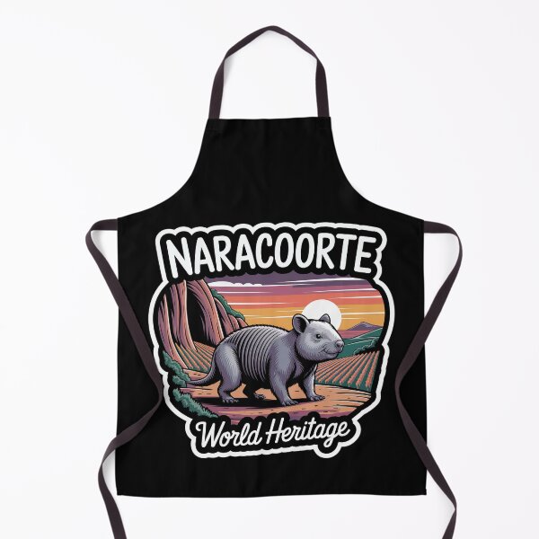 Item preview, Naracoorte caves wombat designed and sold by Random Designs.