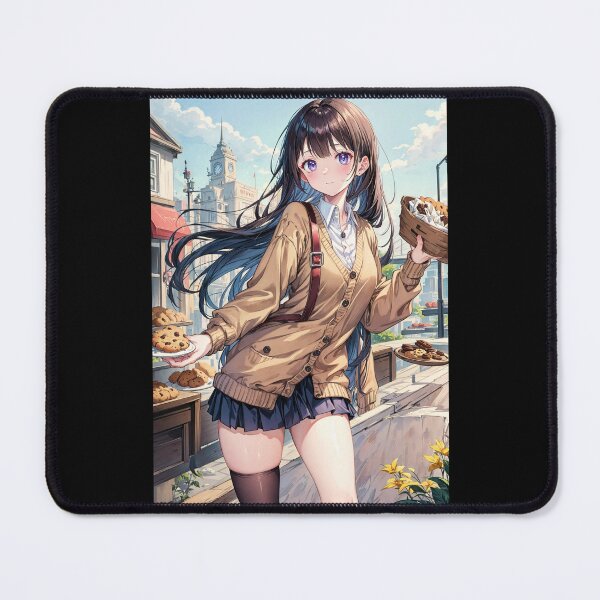 Item preview, Kahoshi Shihoko designed and sold by iloveanimechibi.