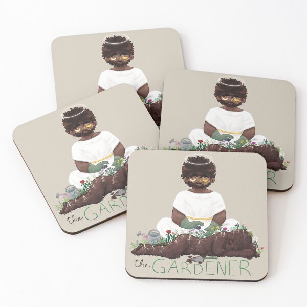 Item preview, Jesus the Gardener designed and sold by Ellora Elkalyn.