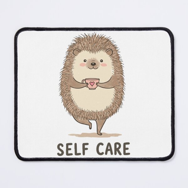 Item preview, Hedgehog Tea Party designed and sold by Space Hyenas.