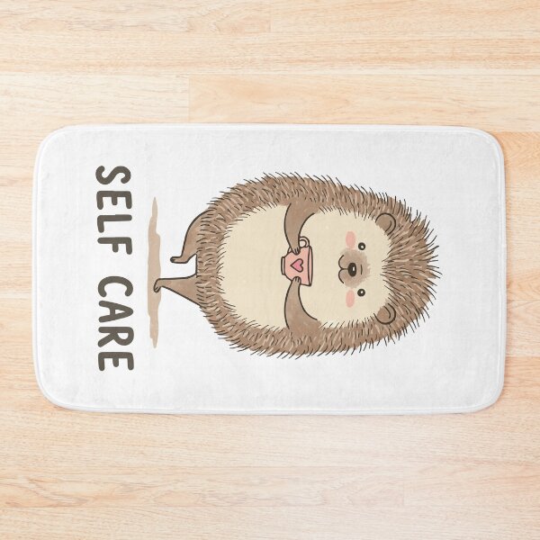 Item preview, Hedgehog Tea Party designed and sold by Space Hyenas.