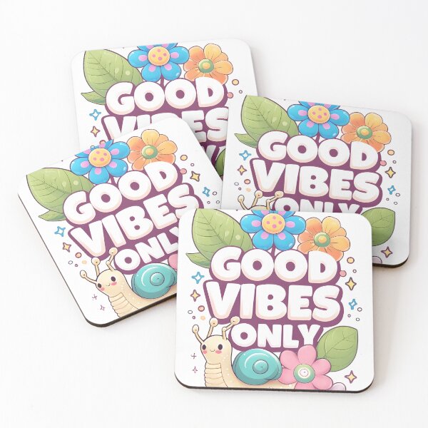 Item preview, Good vibes only designed and sold by DesignStudio135.