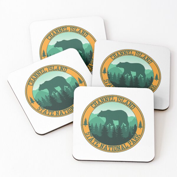 Item preview, Channel Island National State Park Classic T-shirt Sticker designed and sold by ThinkNature!.
