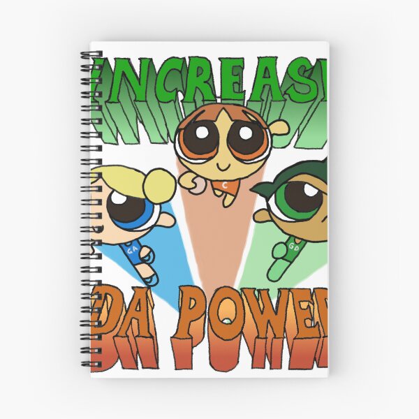 Item preview, Increas the power puf designed and sold by pencilpepper.