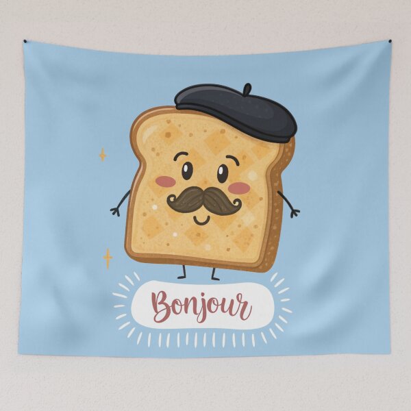 Item preview, French toast designed and sold by Lydyb-creations.