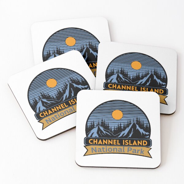 Item preview, Channel Island National State Park Classic T-shirt Sticker designed and sold by ThinkNature!.
