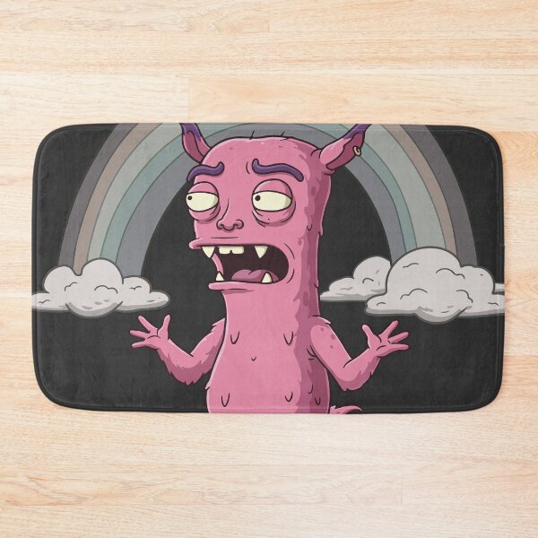 Item preview, Disappointment Monster l BIG MOUTH l Pink Monster l Funny T-shirt Gift designed and sold by Space Hyenas.