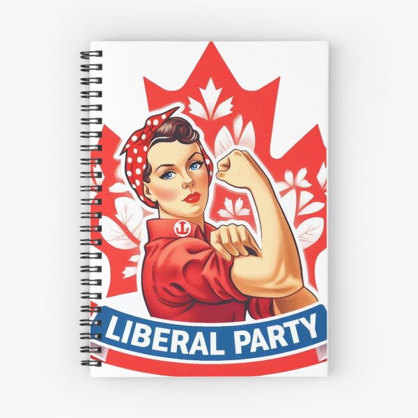 Item preview, Liberal Party, Canada Labor Liberal Party designed and sold by vectcd.