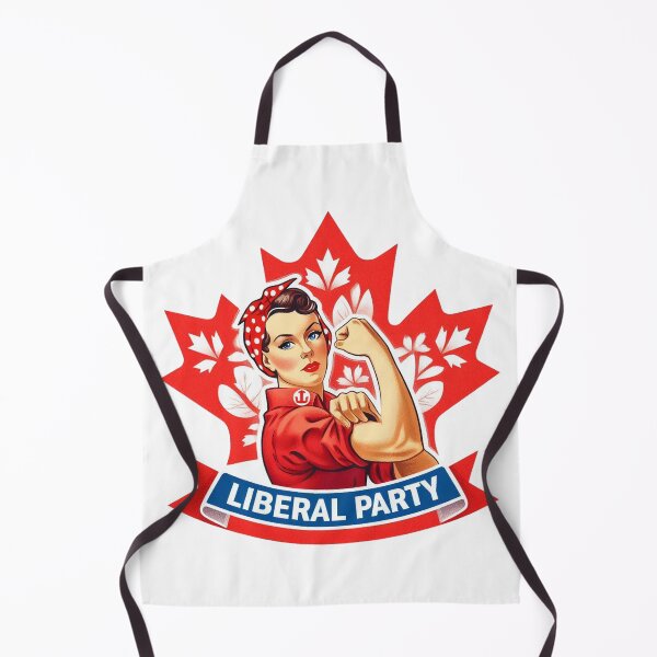 Item preview, Liberal Party, Canada Labor Liberal Party designed and sold by vectcd.