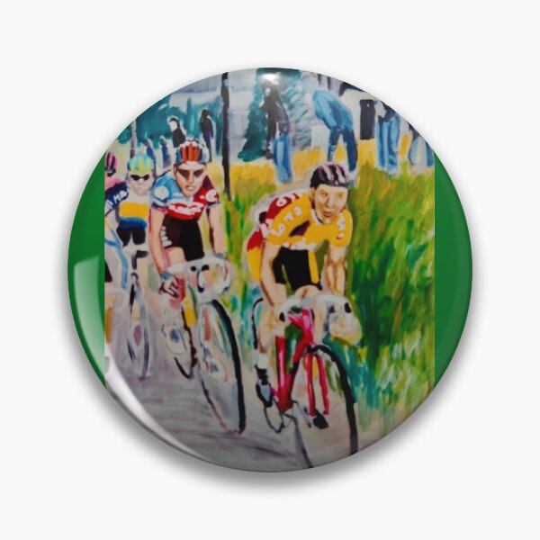 Artikelvorschau, Zyklen der Kunst das Peloton entworfen und verkauft von KarenHawkes3.