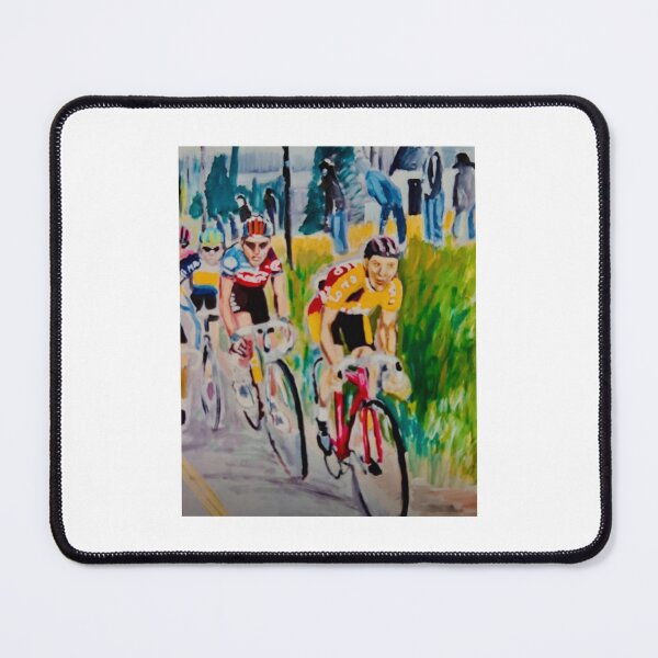Artikelvorschau, Zyklen der Kunst das Peloton entworfen und verkauft von KarenHawkes3.
