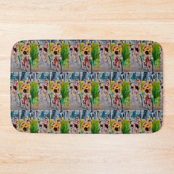 Item preview, Cycles of Art the Peloton designed and sold by KarenHawkes3.