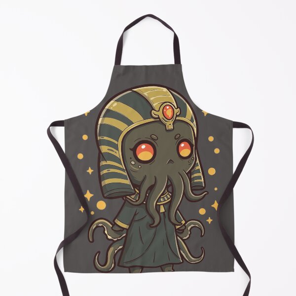 Item preview, Nyarly the Cute l Nyarlathotep l Lovecraftian Horror l Gift designed and sold by Space Hyenas.