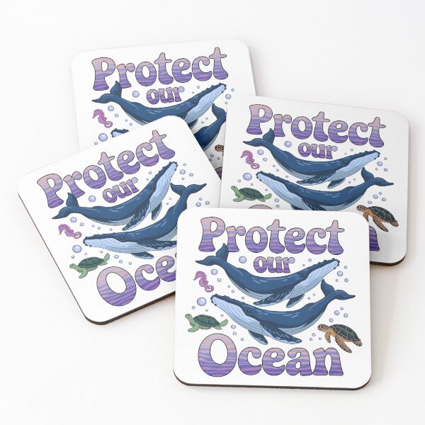 Item preview, Protect Our Ocean designed and sold by Alberto Dominguez.